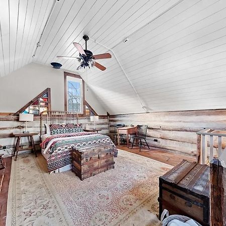 Rustic Augusta Cabin 외부 사진
