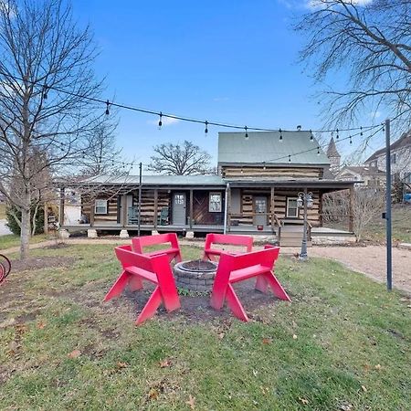Rustic Augusta Cabin 외부 사진