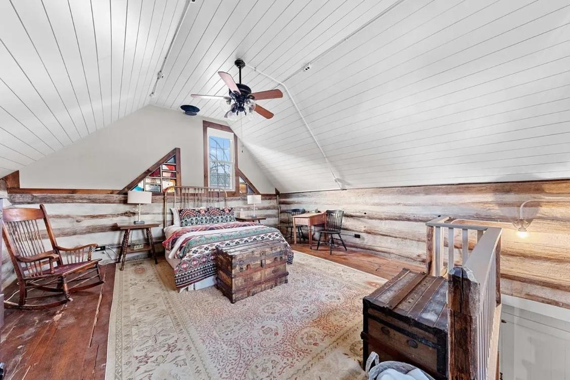 Rustic Augusta Cabin 외부 사진