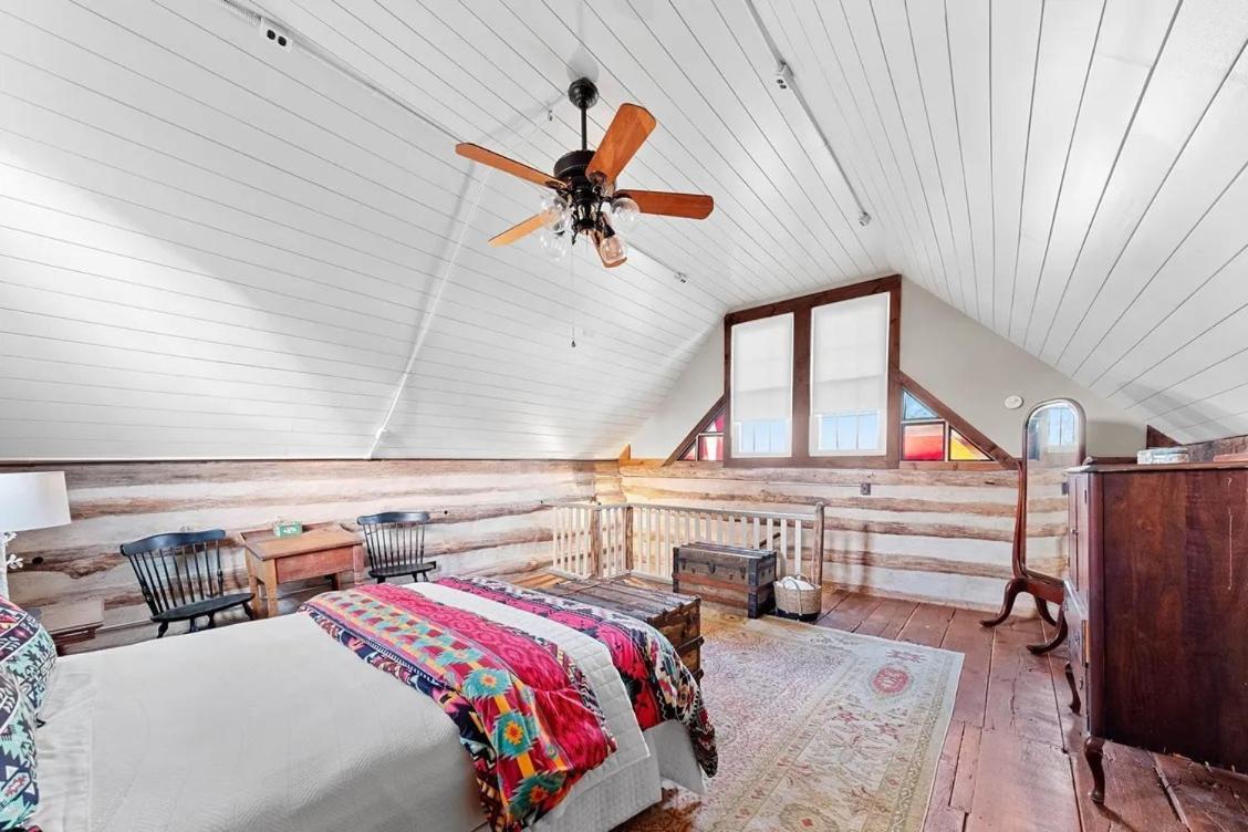 Rustic Augusta Cabin 외부 사진