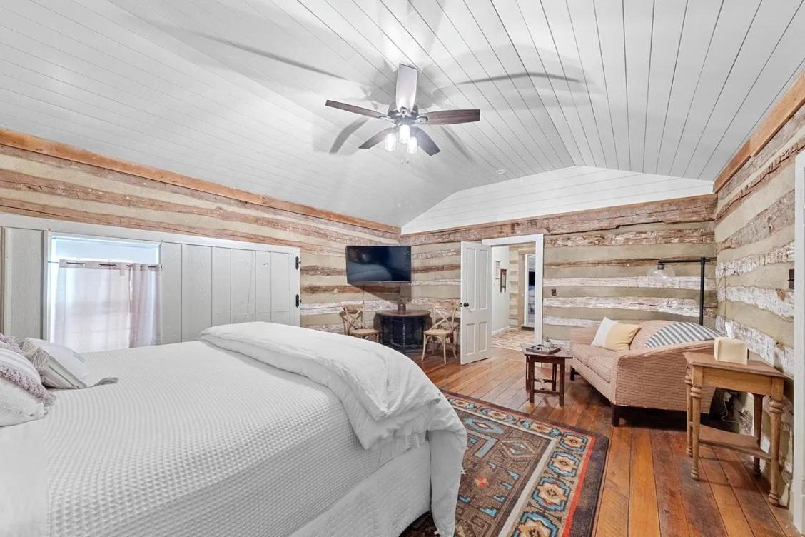 Rustic Augusta Cabin 외부 사진