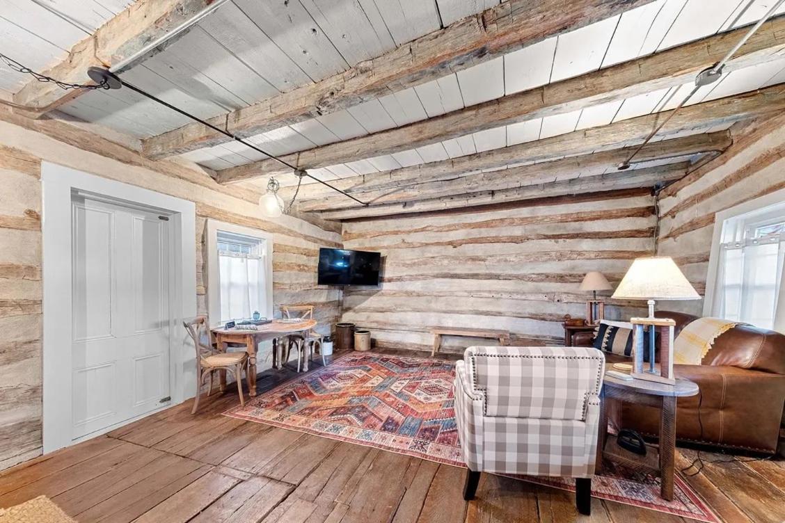 Rustic Augusta Cabin 외부 사진