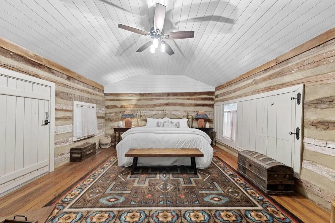 Rustic Augusta Cabin 외부 사진